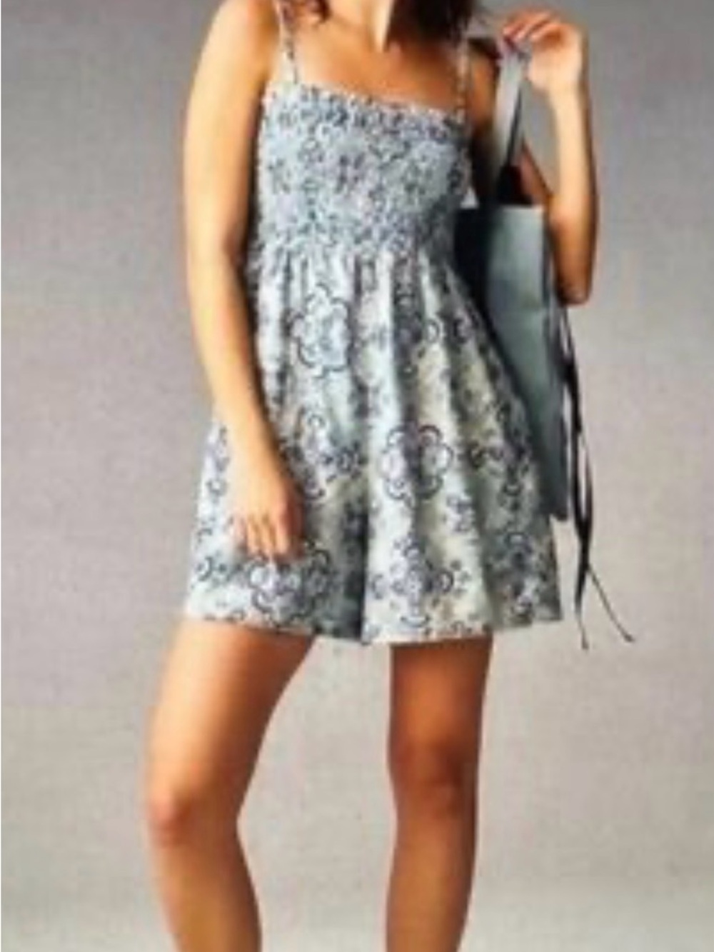 Anthropologie pilcro jumpsuit with pockets